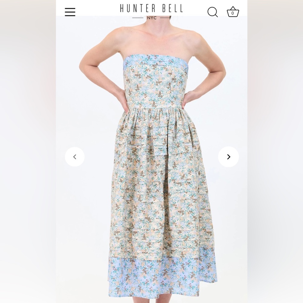 Hunter Bell Sadie Dress
